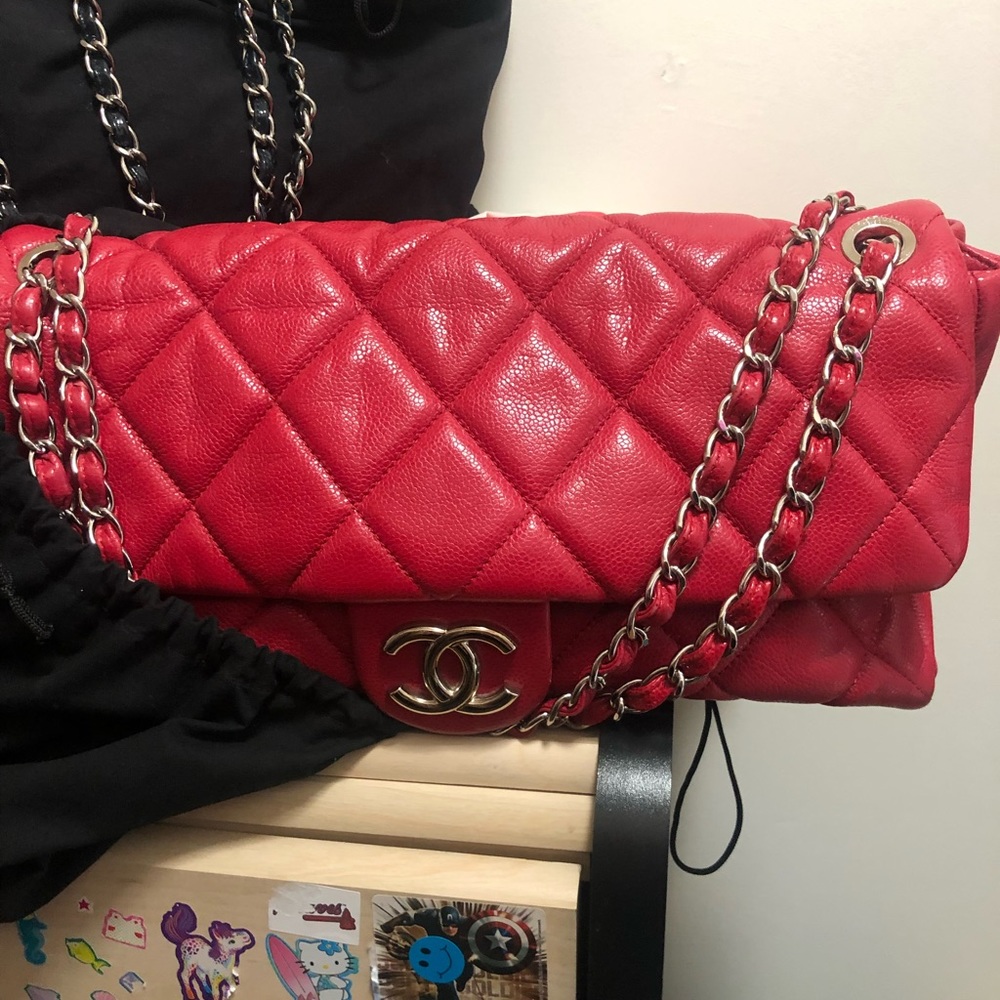 Chanel shoulder bag